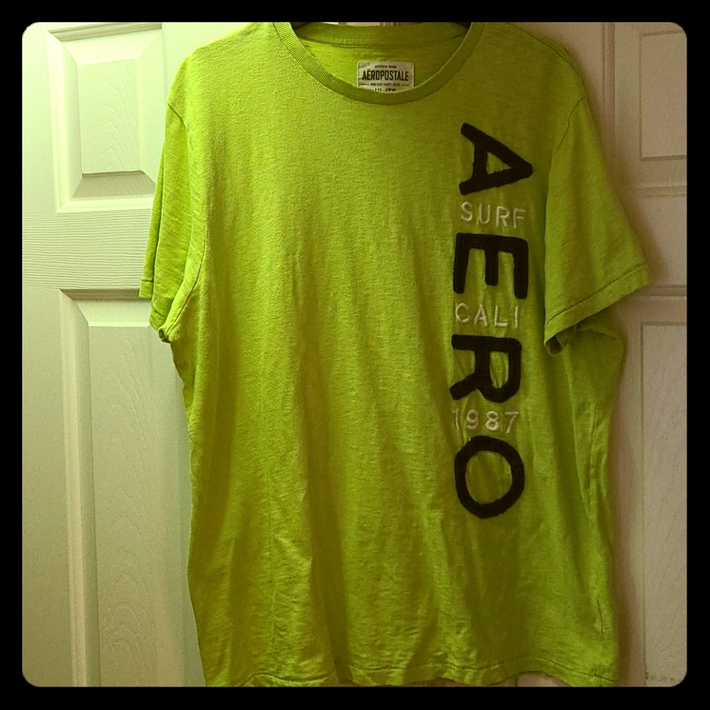 Short sleeve shirt